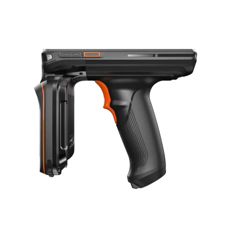 Терминал сбора данных Urovo DT50P RFID / DT50P-SU3S9E4021 / Android 9.0 / 2.2 GHz / 8xCore, Kryo 260 CPU / Qualcomm SD 660 / RAM 4 GB / ROM 64 GB / UROVO 2D (SE2030) / 2D Imager / 5.7" / 720 x 1440 / 2G / 4G (LTE) / Bluetooth / GPS / GSM / Wi-Fi / 9000 mA