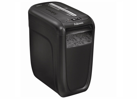 Шредер Fellowes Powershred 60Cs, DIN P-4, 4х40мм, 10лст., 22лтр., SafeSense, шт Шредер Fellowes Powershred 60Cs, DIN P-4, 4х40мм, 10лст., 22лтр., SafeSense, шт
