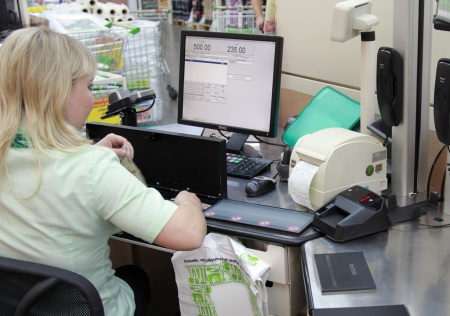 Детектор банкнот автомат MONIRON DEC ERGO ONLINE