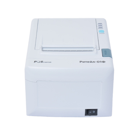 Фискальный регистратор ККТ "РИТЕЙЛ-01ФМ" (У) COM/USB/LAN (белый) без ФН