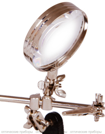 Лупа штативная Levenhuk Zeno Refit ZF9