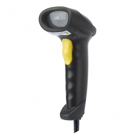 Сканер штрих-кода 1D/2D проводной МойPOS  MSC-X760С2D USB Black