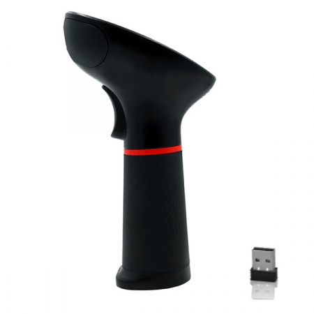 Сканер штрих-кода SUNLUX XL-9610 USB (2D, беспроводной, в комплекте с базовой станцией)