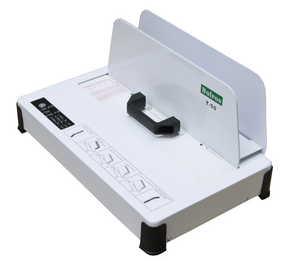 Переплетчик Bulros T 50