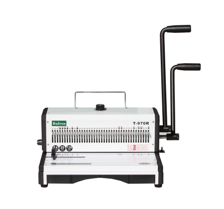 Переплетчик Bulros T970R