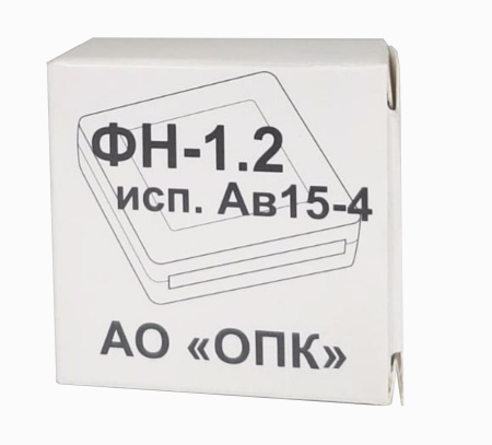 Фискальный накопитель ФН-1.2 исполнение Ав15-4 . на 15 месяцев