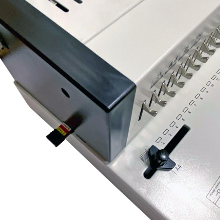 Переплетный аппарат на пластиковую пружину Office Kit B2125EN