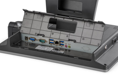 Сенсорный терминал АТОЛ JAZZ 16 (Lite V2, 15.6" IPS, PCAP, N100, SSD 128GB, RAM 8GB), без MSR, Windows 10 IoT.