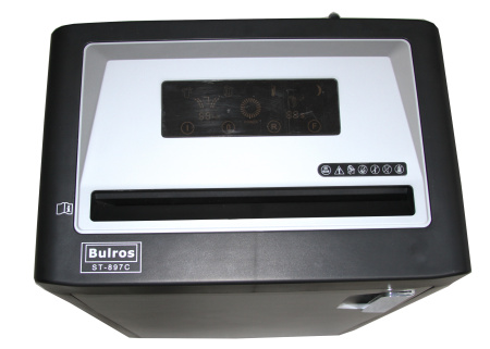 Шредер Bulros 8917C Шредер Bulros 8917C