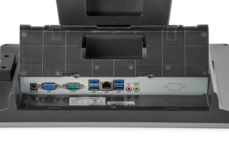 Сенсорный терминал АТОЛ JAZZ 16 (Lite V2, 15.6" IPS, PCAP, N100, SSD 128GB, RAM 8GB), MSR, Windows 10 IoT.