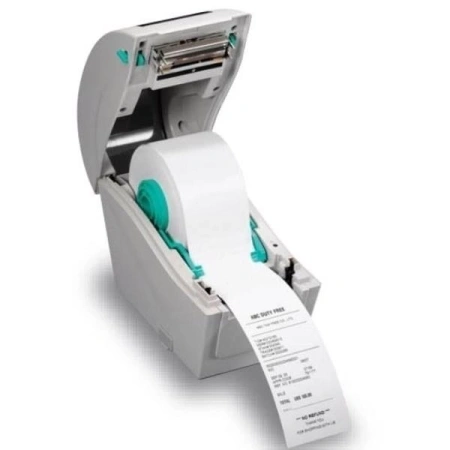 Принтер печати браслетов TSC TDP-225W + Ethernet + USB Host с отделителем 99-039A002-44LFT