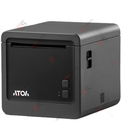 Принтер этикеток АТОЛ DD230, термопечать, 203 dpi, USB, Wi-Fi, IEEE 802.11 b/g/n , BT, 5.2, ширина печати 80 мм, скорость печати 127 мм/с.