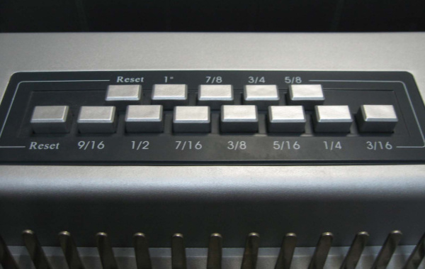 Переплетчик Bulros S600