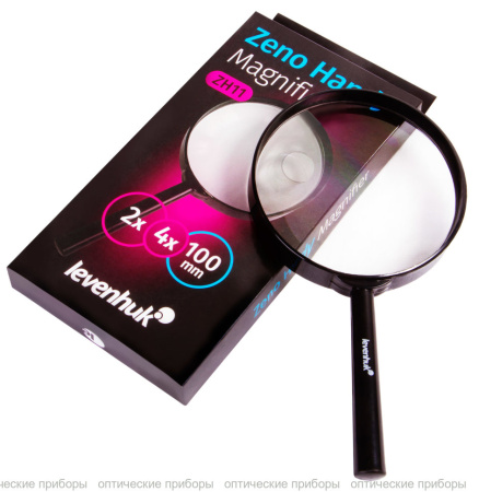 Лупа ручная Levenhuk Zeno Handy ZH11