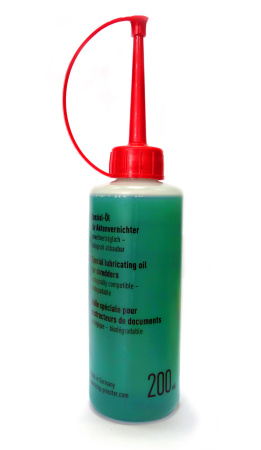 Масло для ножей шредеров 1050HS, 3250SMC, 3250HS Масло для ножей шредеров 1050HS, 3250SMC, 3250HS