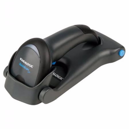 Ручной одномерный сканер штрих-кода Datalogic QUICKSCAN Lite QW2120 QW2120-BKK1S USB
