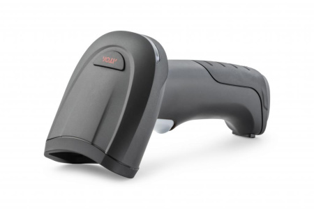 Сканер штрихкода АТОЛ SB3100 BT   (2D, черный, USB, Bluetooth 5.0, IP42, c подставкой, упаковка 1 шт.)