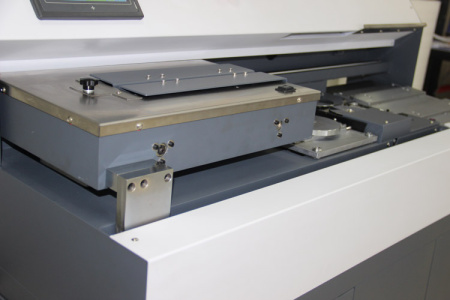 Автоматический термопереплётчик (ролики боковой проклейки, торшонирование и фреза) Bulros 160H