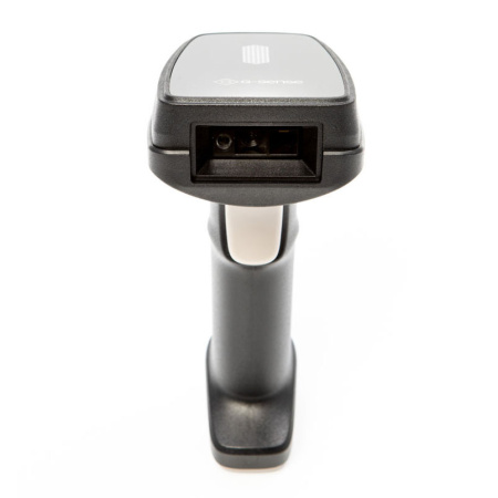 Беспроводной сканер штрих-кода G-SENSE IS1402BT HD 2D Bluetooth, USB, черный, dongle