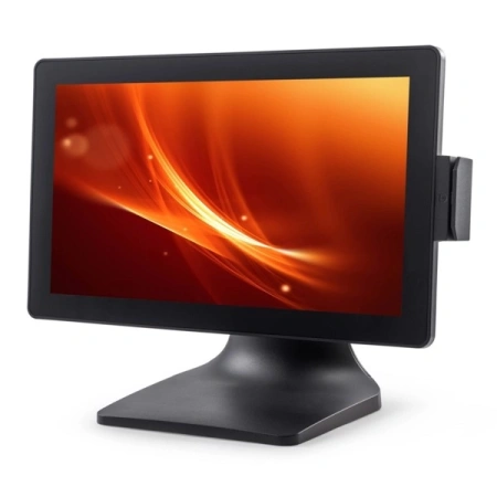 Сенсорный терминал АТОЛ JAZZ 15 (Lite, 15" P-CAP, Intel Celeron J3455, SSD 256Gb, RAM 8GB), без MSR, Windows 10 IoT.