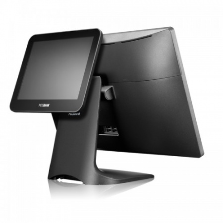 Сенсорный POS терминал POSBANK 19,5" APEXA GW Intel Celeron J1900 (2.0 GHz), 4GB DDR3, SSD 64 Gb