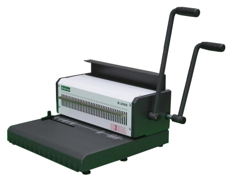 Переплетчик Bulros K2000