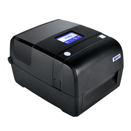 Принтер этикеток iDPRT iT4P (200dpi, USB, USB HOST, RS232, Ethernet)