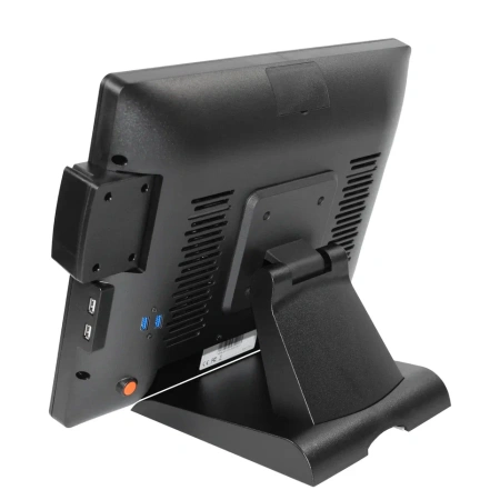 Сенсорный POS-моноблок МойPOS MMB-0017 X4125 V2 с MSR (с подставкой)