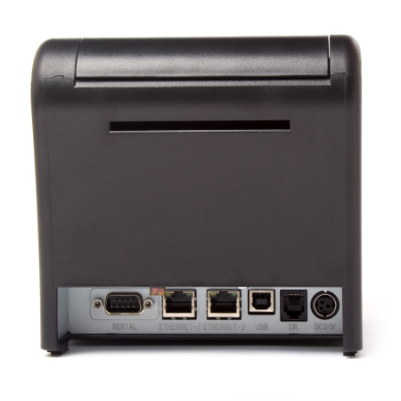 Фискальный регистратор ККТ "РИТЕЙЛ-01ФМ" ФФД 1.2 2LAN/HUB (черный) без ФН