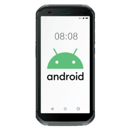 ТСД Терминал сбора данных Mindeo M50 M50E33255130CN (Android 11, 4G, Wi-Fi, LTE, 3G RAM/32GB ROM, 2D Imager сканер, аккумулятор 5000mAh, основная камера 16Мп, фронтальная 5Мп, экран 5,5” HD, USB кабель, адаптер, зарядное устройство в комплекте)