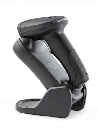 Сканер штрихкода АТОЛ SB3100 BT   (2D, черный, USB, Bluetooth 5.0, IP42, c подставкой, упаковка 1 шт.)