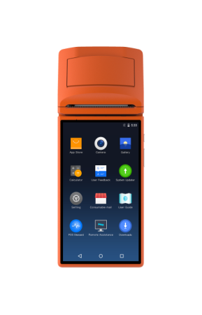 Мобильная онлайн-касса со встроенным сертифицированным эквайрингом  ККТ MSPOS-E без ФН (с эквайриногом от 2can) Мобильная онлайн-касса со встроенным сертифицированным эквайрингом  ККТ MSPOS-E без ФН (с эквайриногом от 2can)