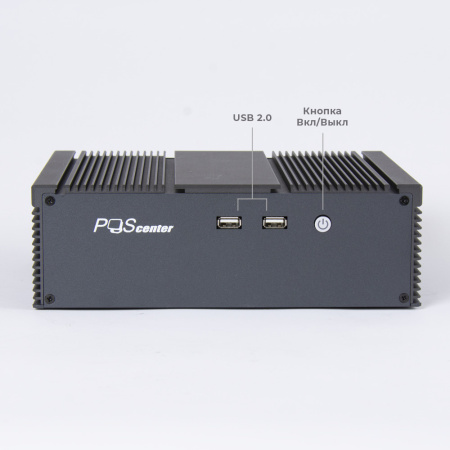 POS-компьютер POSCenter Z1 (J4125, RAM 4GB, SSD 128GB, HDMI, VGA, 6*COM, 8*USB, 2*PC/2, LAN) с возможностью крепления на стену POS-компьютер POSCenter Z1 (J4125, RAM 4GB, SSD 128GB, HDMI, VGA, 6*COM, 8*USB, 2*PC/2, LAN) с возможностью крепления на стену