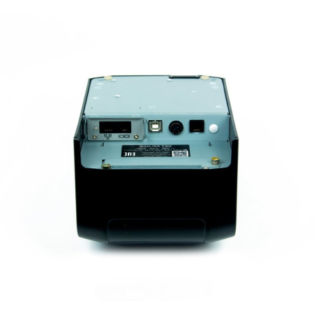 Контрольно-кассовая техника "РР-02Ф" чёрный, с USB, с RS+LAN, с ФН 15 мес.)