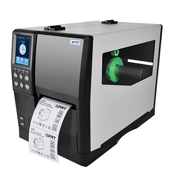 Термотрансферный принтер этикеток iDPRT iX4R-RFID (UHF RFID tag)
