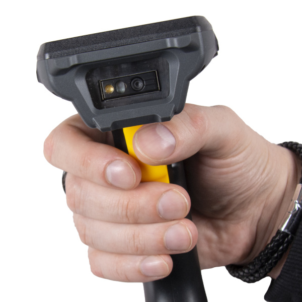 ТСД iData K8 (And11.0/2D/4G+64G/4,0-inch/4G(LTE)/WiFI/BT/GPS/Type-C/13MPX/NFC/no GMS)