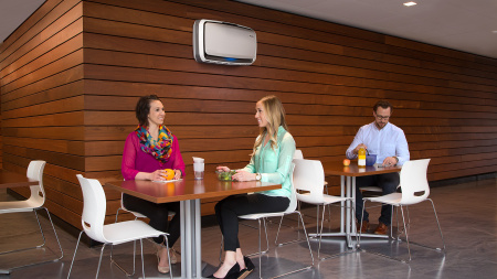 Fellowes AERAMAX PRO AM IV