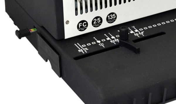 Переплетчик Bulros TE-25 Переплетчик Bulros TE-25