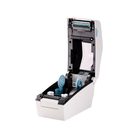 Принтер чеков и этикеток Bixolon SLP-DX220D, белый