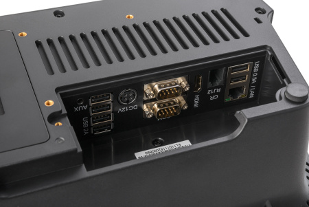 Сенсорный терминал АТОЛ Optima (11.6", Intel Celeron J3455, 8 ГБ DDR3L, SSD 128 Гб M.2, АКБ, Windows 10 IoT.). V7