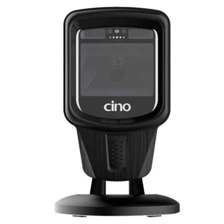 Стационарный сканер штрих-кода Cino S680-BSR GPSS68011001K01 (Сканер штрих-кода Cino S680, 2D Имидж Image, 1280 x 800, 660 nm, минимальная контрастность 15%, 617 скан/сек, черный)