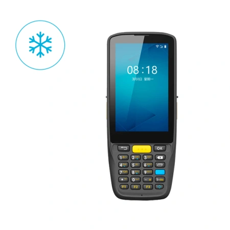 ТСД iData K1 Cold (Android 11.0/DS7000 pro/cta-core 2.0 GHz/4G+64G/4-inch /4G(LTE)/WiFI/BT/GPS/Type-C/battery 6700 mAh/5MPX Front Camera / 13MPX Rear Camera/NFC/GMS) K1C-1-WME966210-14BU