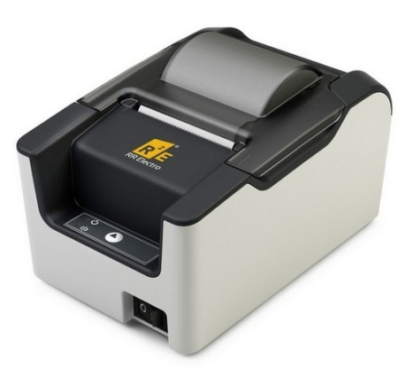 Контрольно-кассовая техника "РР-04Ф" МН (светлый USB+RS+LAN+WiFi, без ФН)