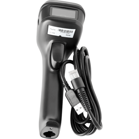Сканер PayTor FL-1008, USB, Черный