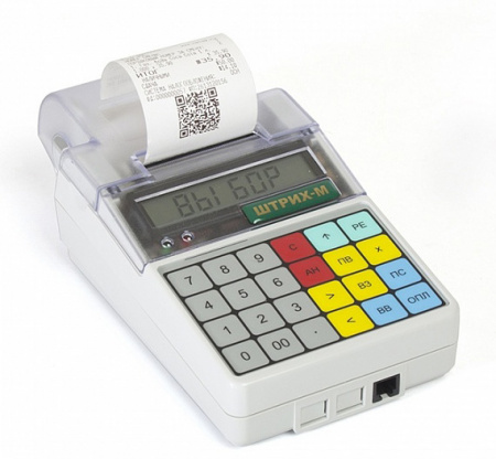 ККТ "ЭЛВЕС-МФ" (мод. 01, корпус "МК") "R" без ФН