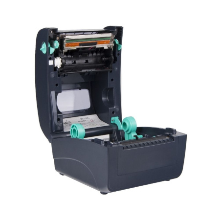 Принтер этикеток TSC TC310 (темный) LCD SU + Ethernet + USB Host + RTC 99-059A002-3002