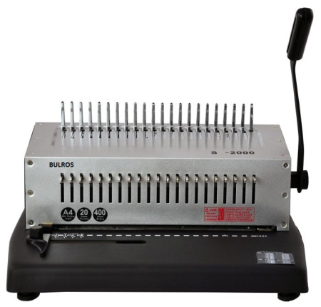 Переплетчик Bulros 2000