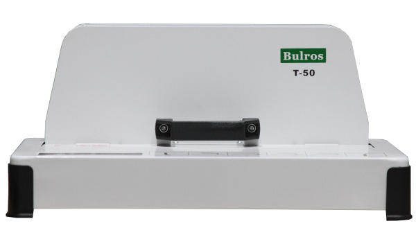 Переплетчик Bulros T 50