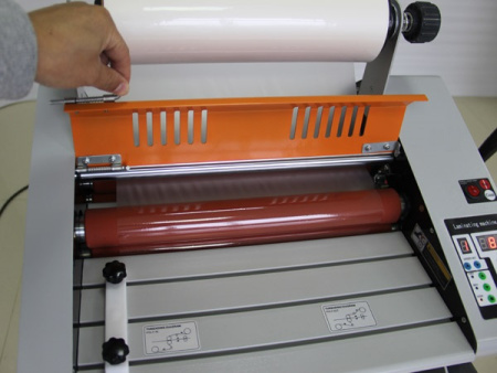 Ламинатор Bulros FM-480