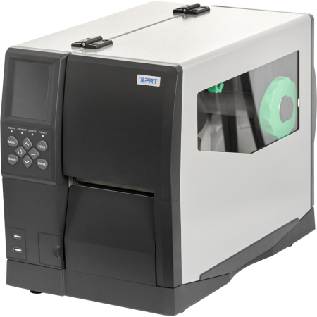 Принтер этикеток iDPRT iX4P (600dpi, USB, USB HOST, Ethernet, RS232)